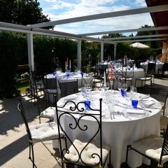 Отель Agriturismo al Colle Бертиноро помещение для мероприятий