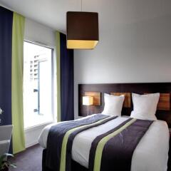 Lagrange Apart'HOTEL Paris/ Boulogne комната для гостей фото 2