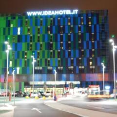 Idea Hotel Plus Savona городской автобус