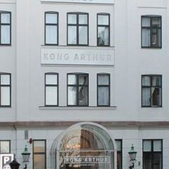 Hotel Kong Arthur фото 8
