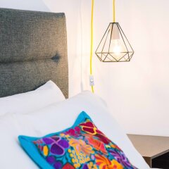 Отель MyPlace Zócalo Мехико комната для гостей фото 5