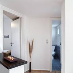 Апартаменты Ourania Apartments удобства в номере