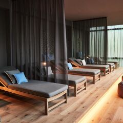 Steigenberger Hotel Muenchen Мюнхен спа