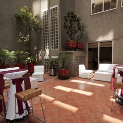 Отель Holiday Inn Mexico Coyoacan Мехико фото 11
