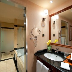 Gran Hotel Elba Estepona Thalasso & Spa ванная