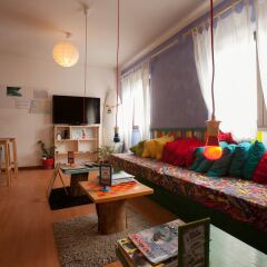 Отель Ericeira Surf Camp интерьер отеля фото 3