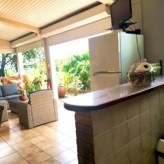 Apartment With 2 Bedrooms in Rivière Pilote, With Enclosed Garden and Wifi in La Trinite, France from 91$, photos, reviews - zenhotels.com photo 3