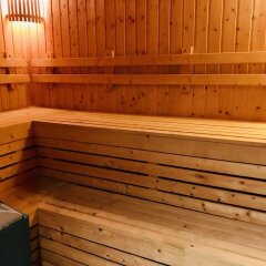 Отель Pranaluxe Pool Villa Holiday Home Таиланд, Пак-Нам-Пран - отзывы, цены и фото номеров - забронировать отель Pranaluxe Pool Villa Holiday Home онлайн сауна