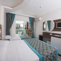 Kleopatra Blue Hawaii Hotel in Alanya, Turkiye from 64$, photos, reviews - zenhotels.com room amenities