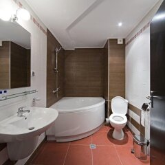 Boutique Family Hotel Vsk Kentavar Боженци ванная фото 2