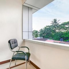 Отель Sunheads Индия, Северный Гоа - отзывы, цены и фото номеров - забронировать отель Sunheads онлайн балкон