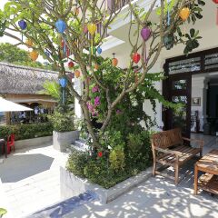 Отель Hoi An Odyssey Hotel Вьетнам, Хойан - 1 отзыв об отеле, цены и фото номеров - забронировать отель Hoi An Odyssey Hotel онлайн питание