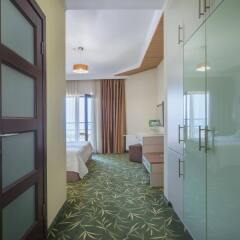 Экологический отель Villa Pinia интерьер отеля