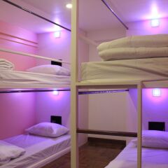 U-night Hostel Бангкок детские мероприятия фото 2