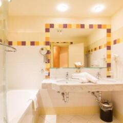 Hotel Sunny Хохгургль ванная фото 2