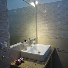 Отель Gorizia Италия, Катания - отзывы, цены и фото номеров - забронировать отель Gorizia онлайн ванная