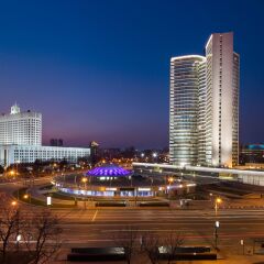Гостиница MosApts Noviy Arbat 31 в Москве отзывы, цены и фото номеров - забронировать гостиницу MosApts Noviy Arbat 31 онлайн Москва