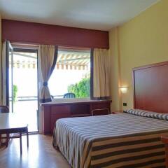 Hotel Laurin Церковь Св. Маргариты Лигурийской комната для гостей фото 4