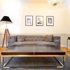 Апартаменты Vienna Residence Classy Apartment for 2 People Right in the Center of Vienna Вена комната для гостей фото 2