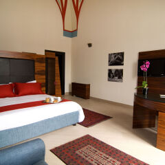 Отель Alvino Suite & Breakfast Лечче комната для гостей фото 2