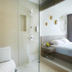 Отель Centra By Centara Phu Pano Resort Krabi Ао Нанг комната для гостей фото 2