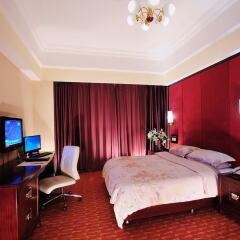 Xihe Fengrun Hotel комната для гостей
