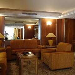 Massenet Hotel интерьер отеля фото 2