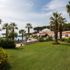 Отель Grand Muthu Oura View Beach Club Албуфейра фото 4