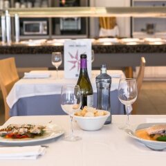 Отель RVHotels Nieves Mar в номере