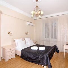 Гостиница ApartExpo on Kutuzovsky 35 /32 комната для гостей фото 3