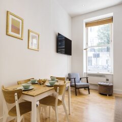Отель Queensway 1 Лондон в номере