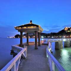 Отель Sea View Garden Hotel Xiamen Китай, Сямынь - отзывы, цены и фото номеров - забронировать отель Sea View Garden Hotel Xiamen онлайн фото 4