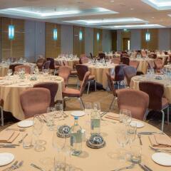 Отель Hilton London Canary Wharf
