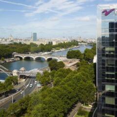 Отель CitizenM Paris Gare de Lyon комната для гостей фото 2