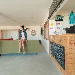Aktion Ericeira Surf Hostel интерьер отеля фото 2