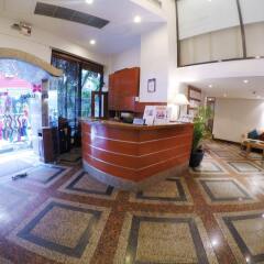 Отель City Lodge Soi 9 Бангкок интерьер отеля