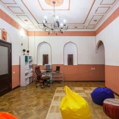 Хостел Saint Germain интерьер отеля