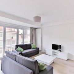 Отель B-Aparthotels Louise Бельгия, Брюссель - отзывы, цены и фото номеров - забронировать отель B-Aparthotels Louise онлайн комната для гостей фото 4