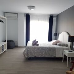 Отель Classic Flat Valencia комната для гостей