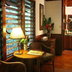 Отель The Lodge at Pico Bonito в номере