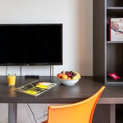 Отель Appart’City Lyon Vaise St Cyr удобства в номере