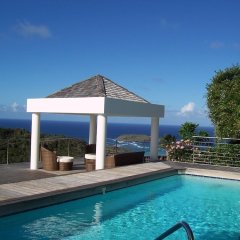 Au Coeur Caraibe Saint Barth - Adults Only in Gustavia, St Barthelemy from 1063$, photos, reviews - zenhotels.com pool photo 2