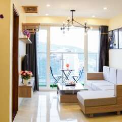 Отель Mushroom Homestay Ha Long комната для гостей фото 4
