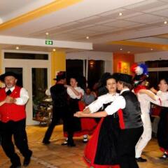 Hotel aux Bruyeres развлечения