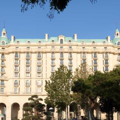 Отель Four Seasons Hotel Baku Азербайджан, Баку - 5 отзывов об отеле, цены и фото номеров - забронировать отель Four Seasons Hotel Baku онлайн фото 10