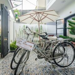 Little Leo Homestay and Hostel спортивное сооружение