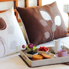 Отель Le Aromatiche B&B в номере фото 2