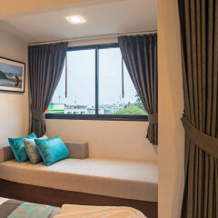 The Nice Hotel комната для гостей фото 5