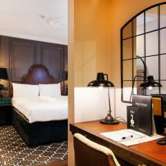 Hotel Indigo Edinburgh - Princes Street удобства в номере фото 2
