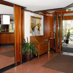 Отель Ambassador Parkhotel Германия, Мюнхен - отзывы, цены и фото номеров - забронировать отель Ambassador Parkhotel онлайн интерьер отеля